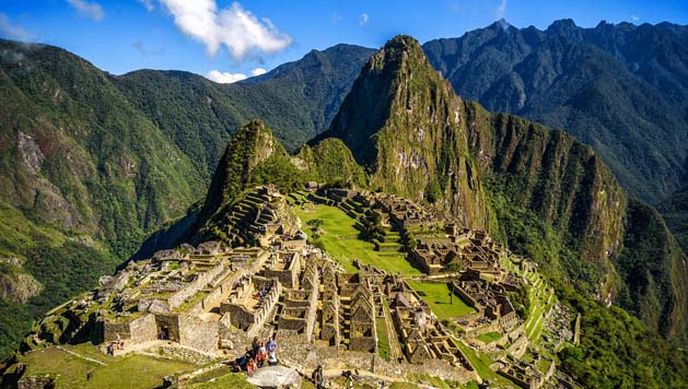 Machu Picchu